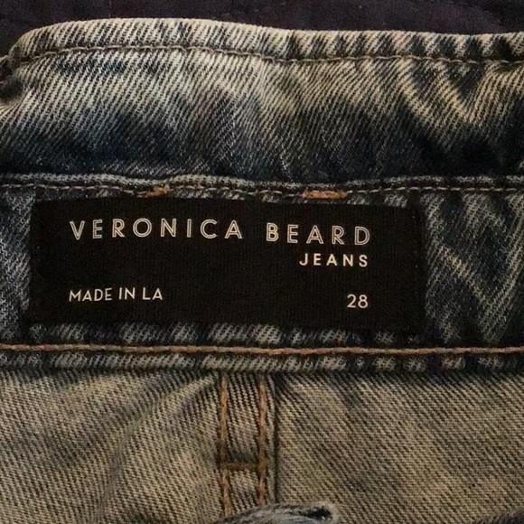 Veronica Beard Nori Paperbag Shorts - Picture 10 of 10